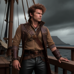 Character - Francisco