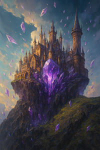 The Citadel of Pan ge'diam