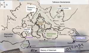 Steel Realms - Barony of Matchalk