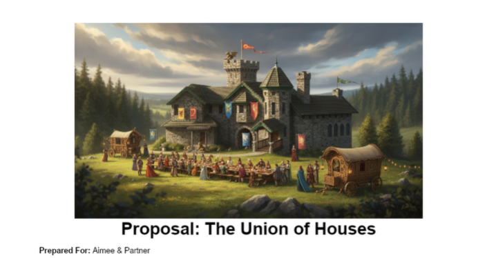 Union of the Houses